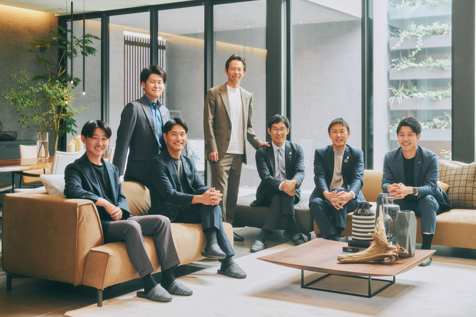 私たちがご案内致します。