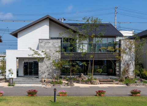 イズ ホービス新居浜展示場