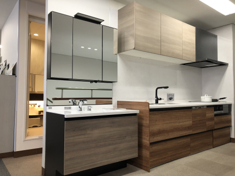 最新の設備を実際にご覧いただけます。