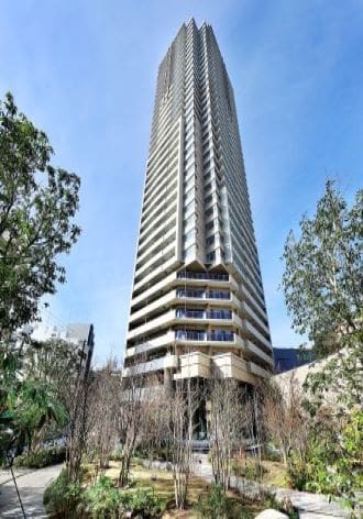 GRANDE MAISON Uemachidai Residence Tower