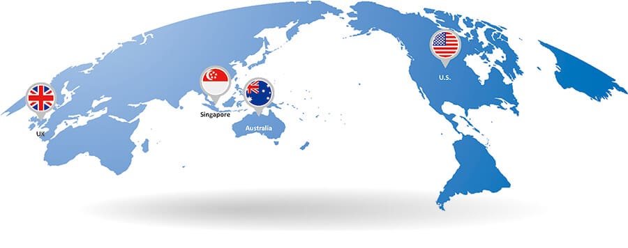 World map