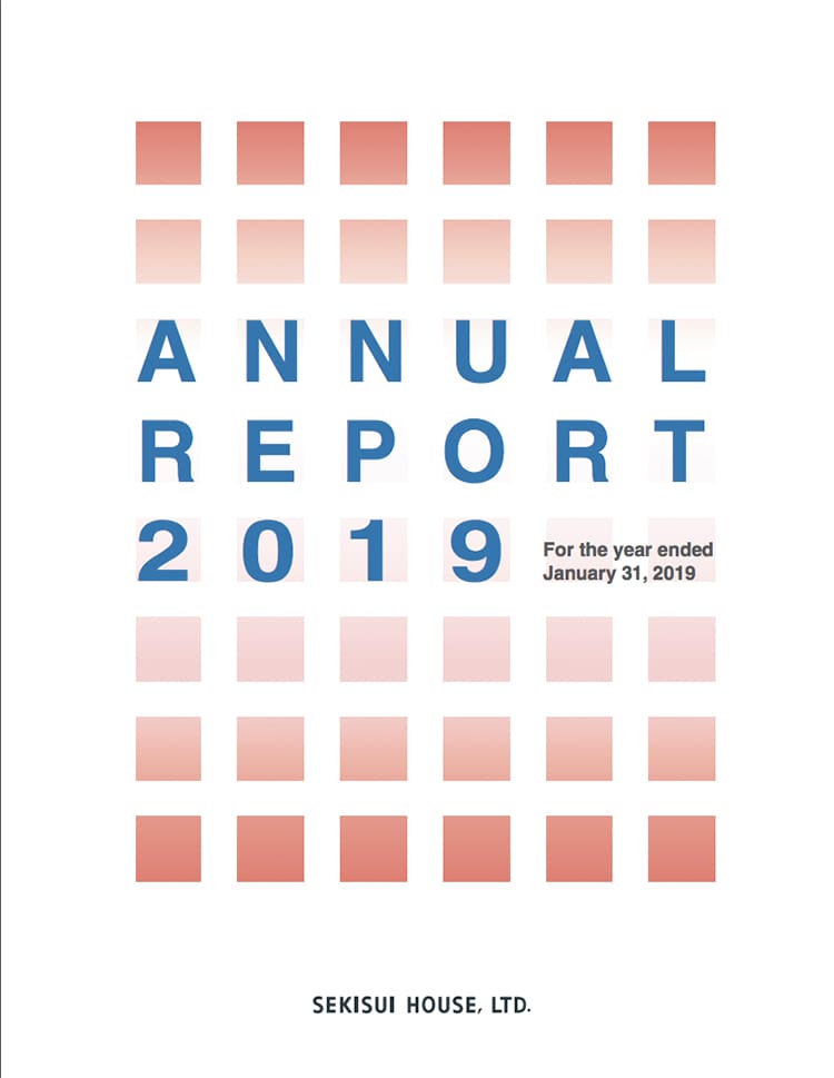 ANNUAL REPORT 2019