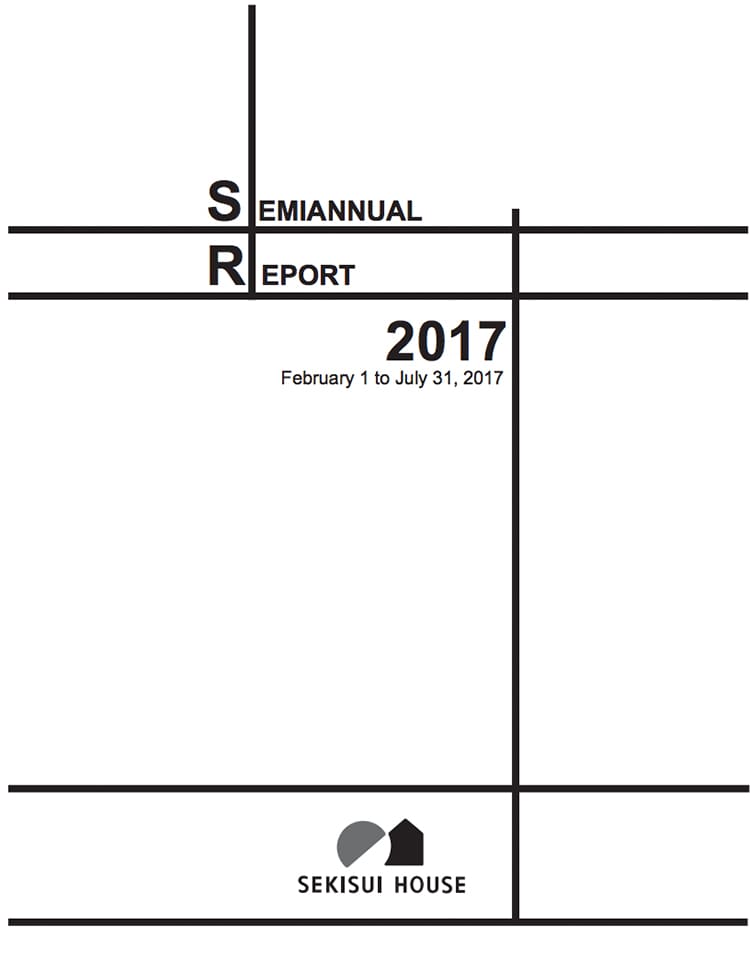 SEMIANNUAL REPORT 2017