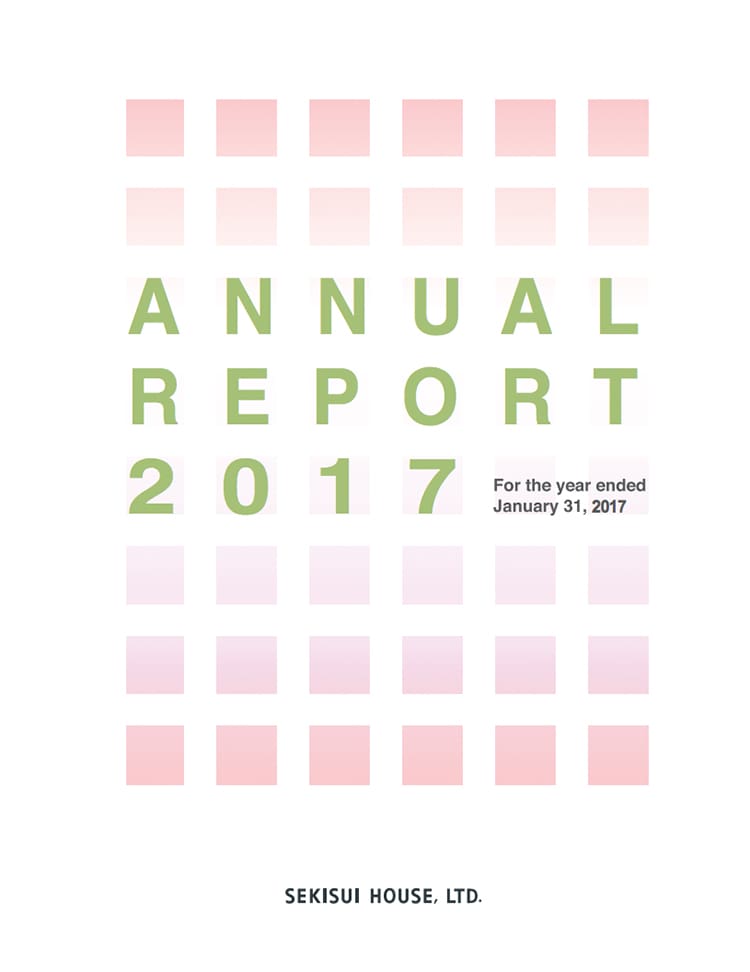 ANNUAL REPORT 2016