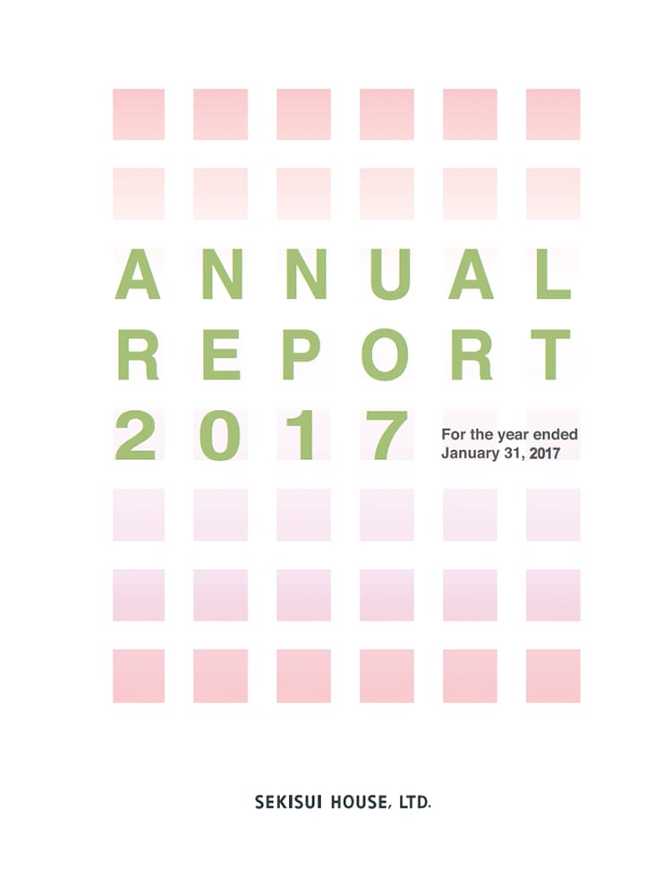 ANNUAL REPORT 2016