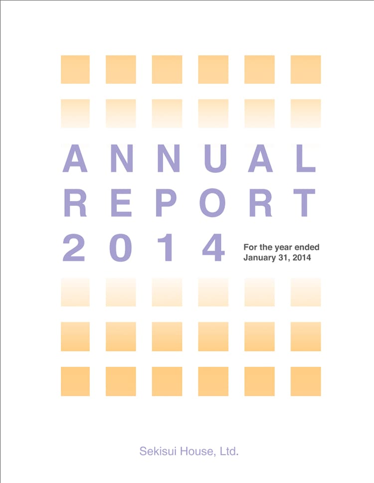 ANNUAL REPORT 2014