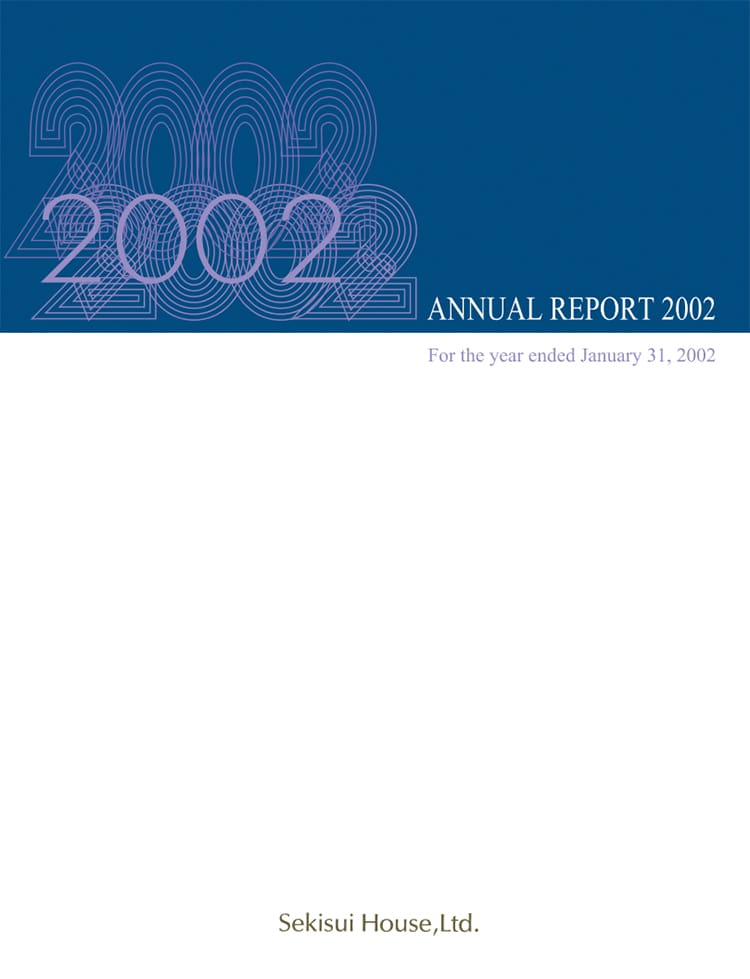 ANNUAL REPORT 2002