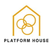 ロゴマーク：PLATFORM HOUSE