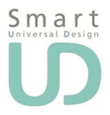 ロゴ：Smart Universal Design