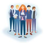 写真：ダイバーシティ社会への先導