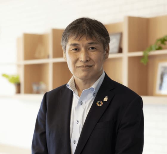 積水ハウス㈱東四国支店徳島営業所 設計課 末木勉