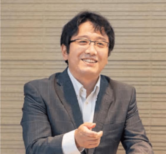 積水ハウス㈱徳島営業所 営業 西口和志