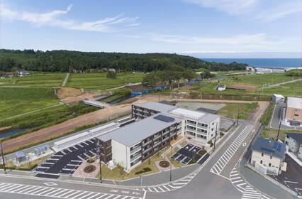災害公営住宅・施設