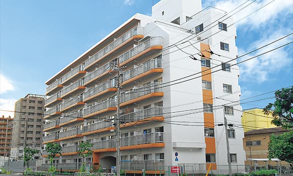 企業社宅・賃貸マンション