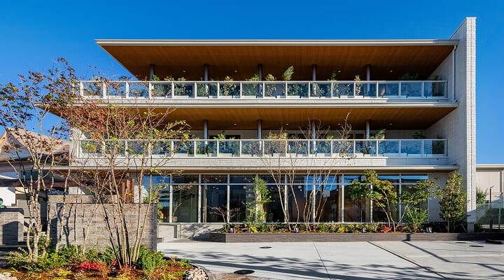 建築事例を追加しました