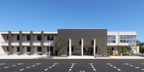 積和建設東北株式会社 新社屋