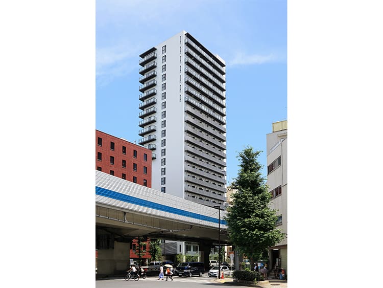 プライムメゾン白金台タワー