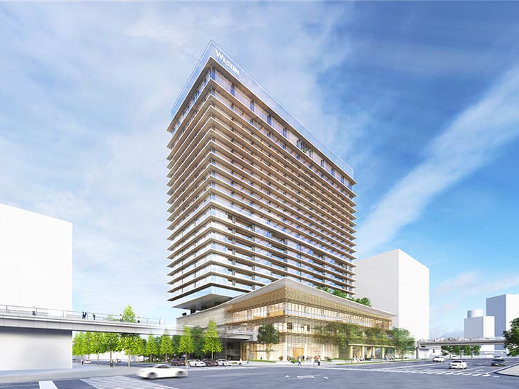 Ｗｅｓｔｉｎ横浜