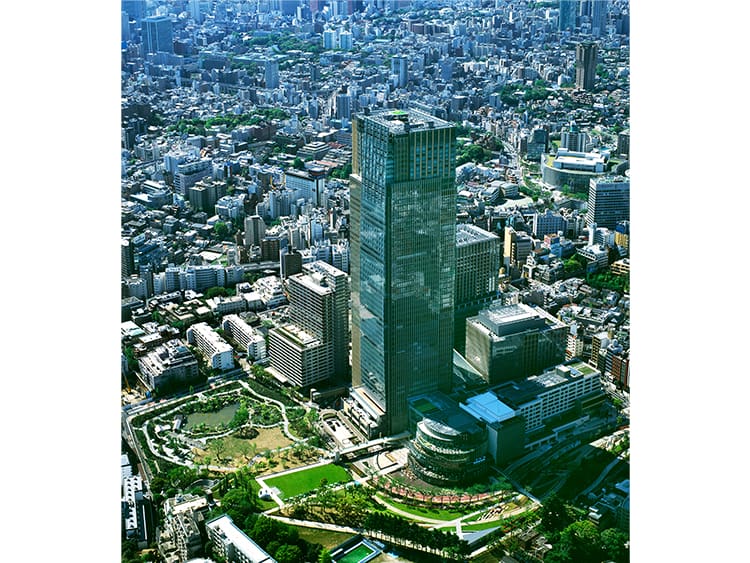 東京ミッドタウン