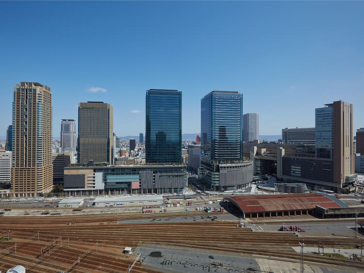 グランフロント大阪