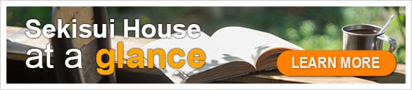 Sekisui House at a glace