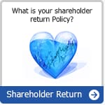 Shareholder Return