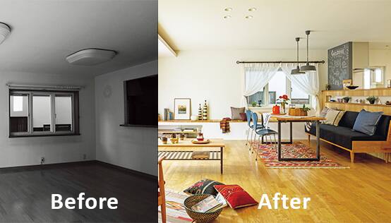 Remodeling business