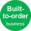 Built-to-order business