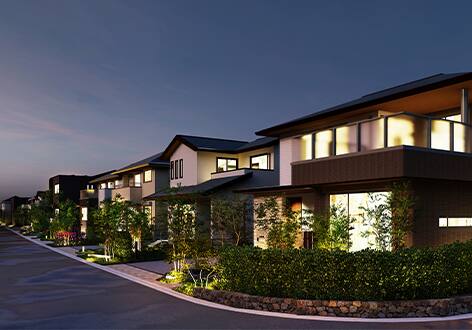 Business Strategies Investor Relations Company Sekisui House Sekisui House