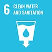 6. CLEAN WATER AND SANITATION