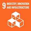 9. INDUSTRY, INNOVATION AND INFRASTRUCTURE