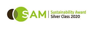 SAM Sustainability Award 2020