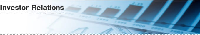 Investor Relations