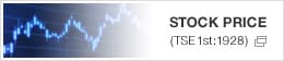 STOCK PRICE