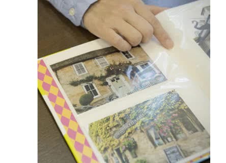 本場英国でイングリッシュガーデンを見学されたこともあるF様は、憧れのイメージをしっかりとお持ちでした。