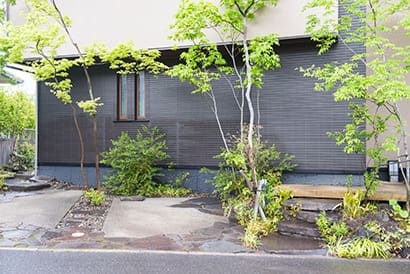 おもてなしの心に満ちたアプローチ​
