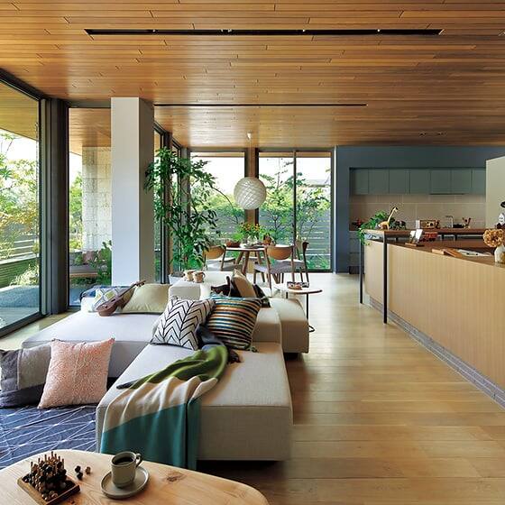 コーディネーション 積水ハウスの特長 戸建住宅 積水ハウス