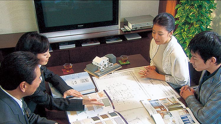 自由な設計 デザイン力 積水ハウスの特長 戸建住宅 積水ハウス