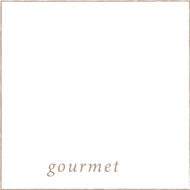 gourmet