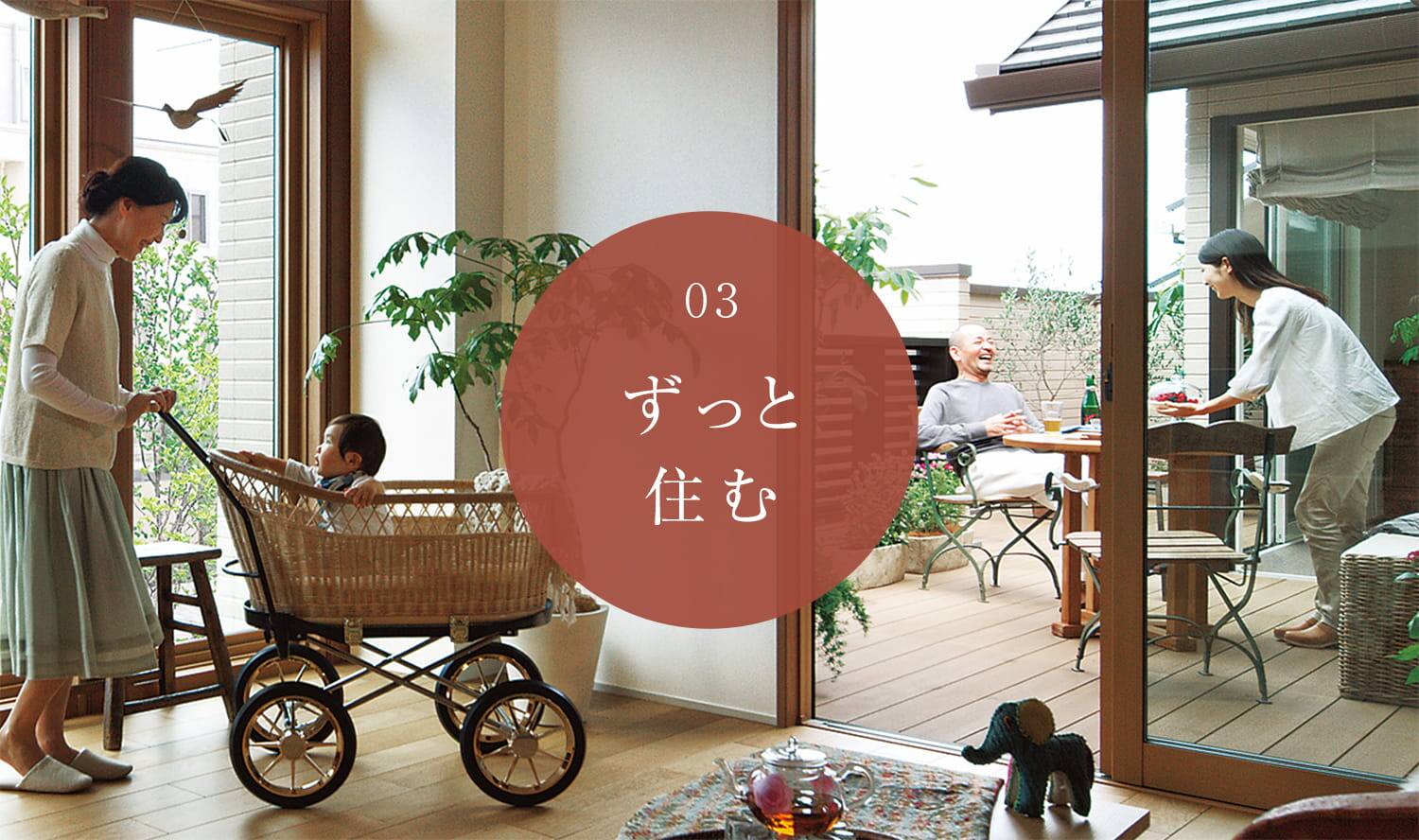 03.ずっと住む