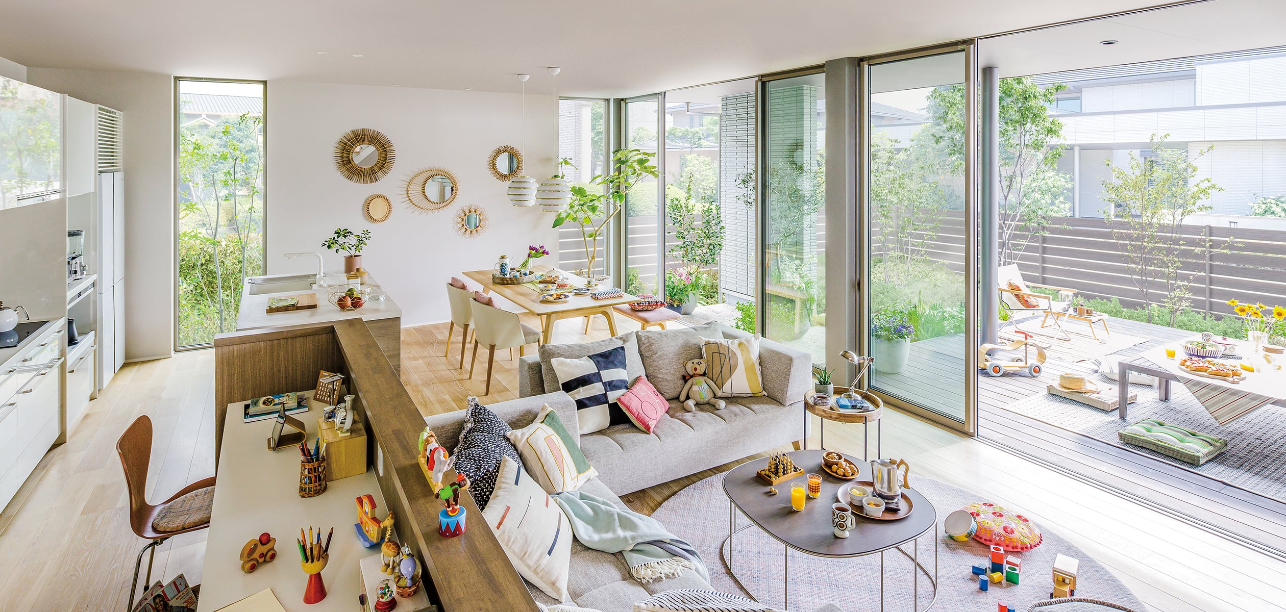 Family Suite ファミリー スイート おうちプレミアム 暮らし方 戸建住宅 積水ハウス Family Suite ファミリー スイート おうちプレミアム 暮らし方 戸建住宅 積水ハウス