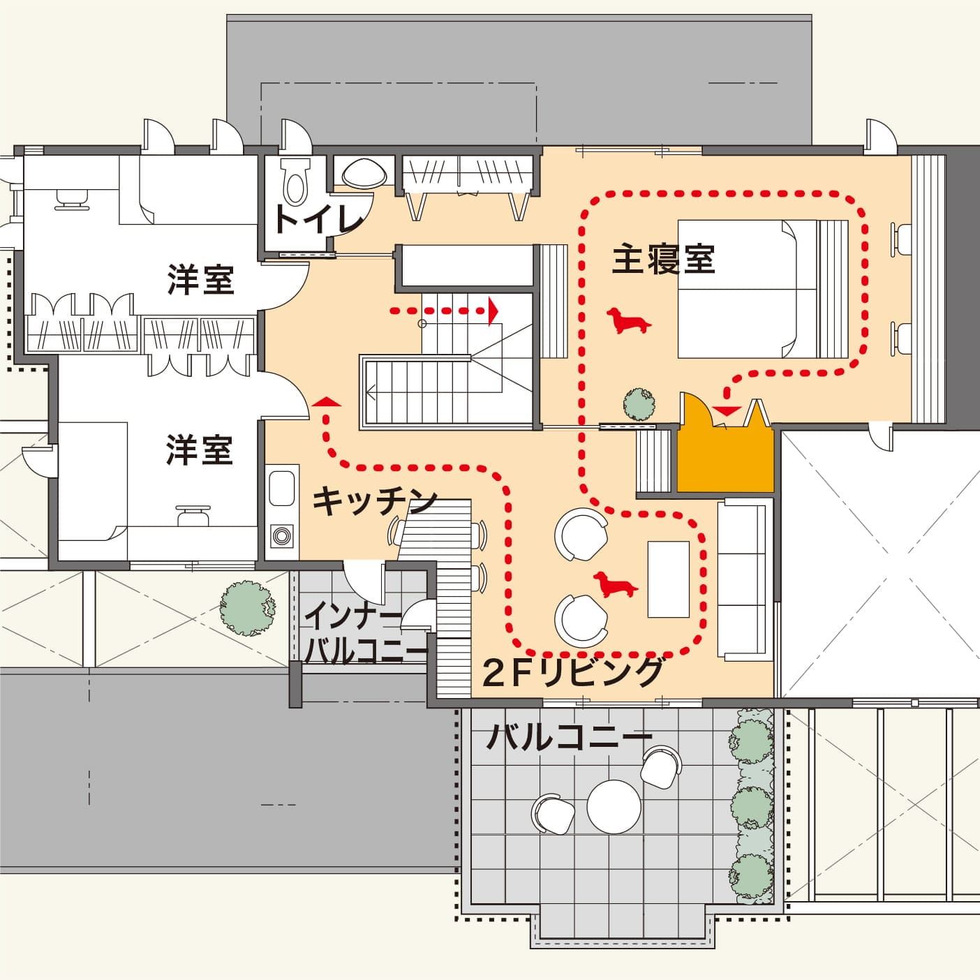 Community With Dog 暮らし方 戸建住宅 積水ハウス