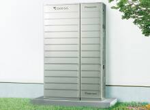 燃料電池エネファームのイメージ