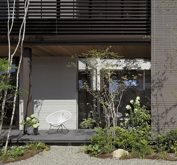 KUSHIBIKI BORDER クシビキボーダー│Color Variation Gallery│ベルバーンブック│シャーウッド【木造戸建て