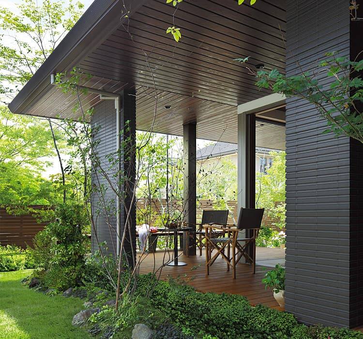 SLEND BORDER スレンドボーダー│Color Variation Gallery│ベルバーンブック│シャーウッド【木造戸建て注文住宅