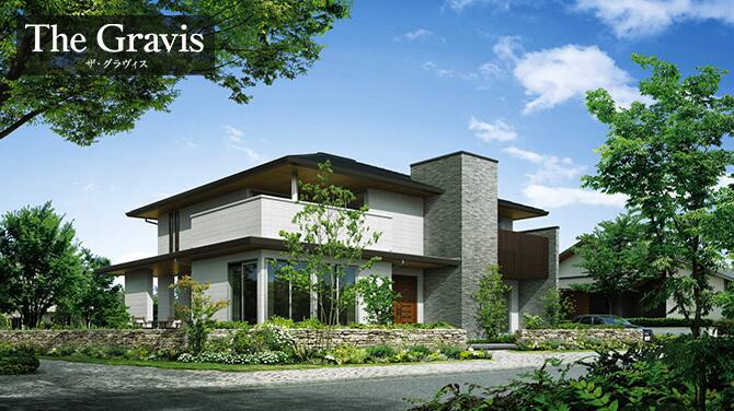 シャーウッド 木造1 3階建て の商品ラインナップ 商品情報 戸建住宅 積水ハウス