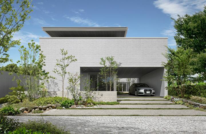 外観デザイン 商品情報 戸建住宅 積水ハウス 外観デザイン 商品情報 戸建住宅 積水ハウス
