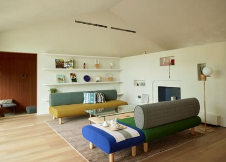 Concept model house イメージ