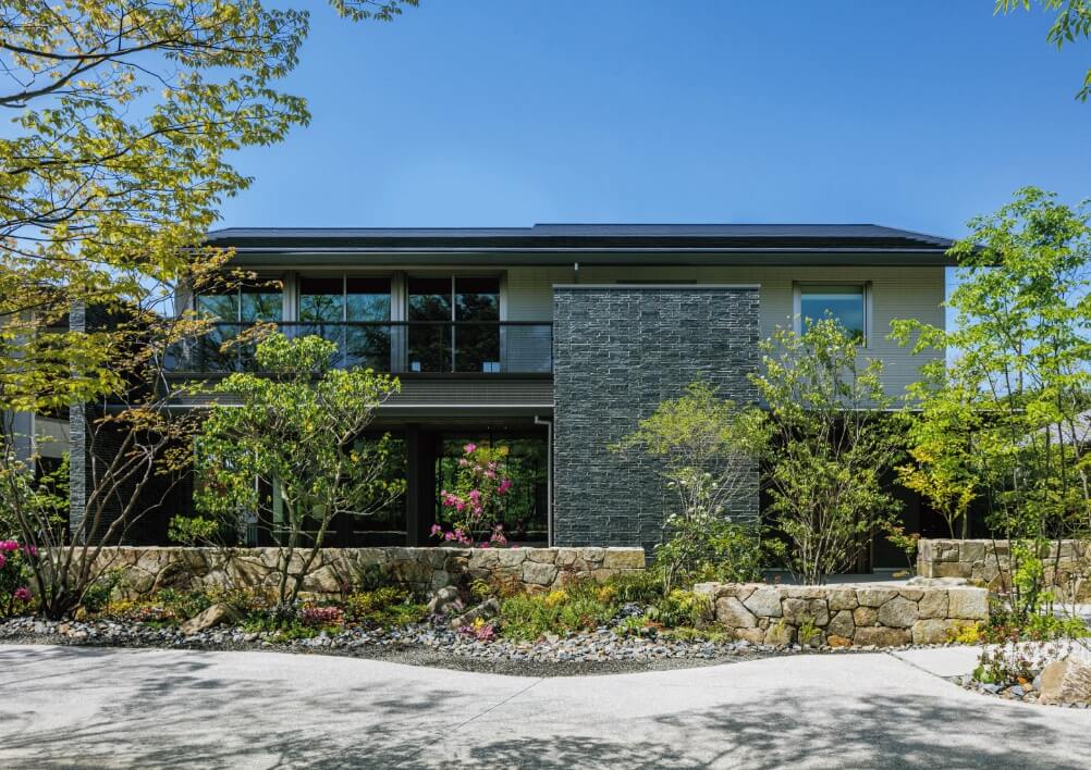 Exterior design 建築例 イメージ1