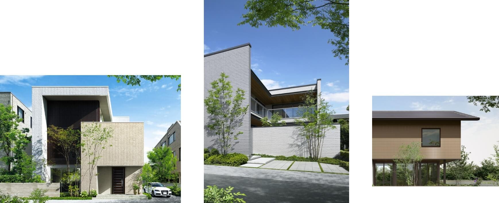 Exterior design 建築例 イメージ3